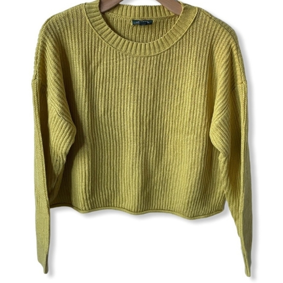 Womens pullover crewneck sweater - Picture 4 of 5